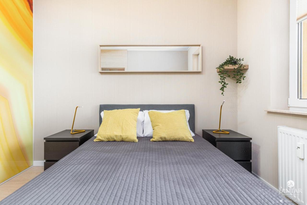 Jantar Apartamenty - Miodowy Dom City Center Kołobrzeg Extérieur photo